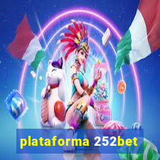 plataforma 252bet